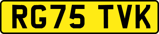 RG75TVK
