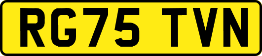 RG75TVN