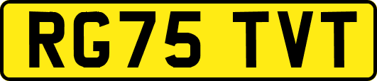 RG75TVT