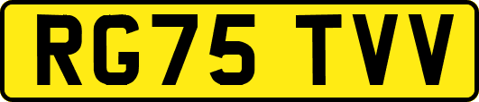 RG75TVV