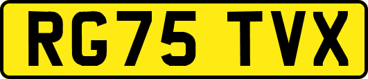 RG75TVX