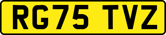 RG75TVZ