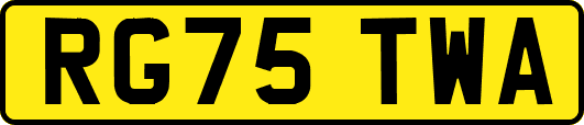 RG75TWA