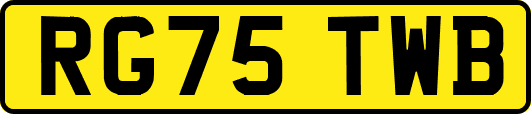 RG75TWB
