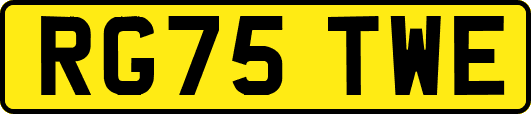 RG75TWE