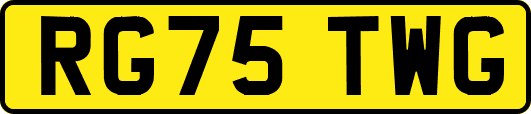 RG75TWG