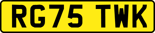 RG75TWK