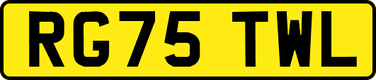 RG75TWL
