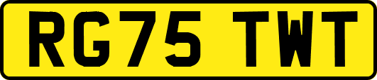 RG75TWT