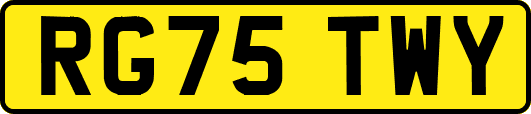 RG75TWY