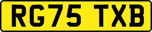 RG75TXB