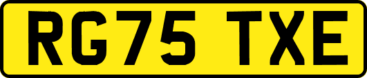 RG75TXE