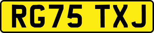 RG75TXJ