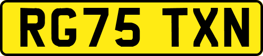 RG75TXN