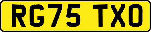 RG75TXO