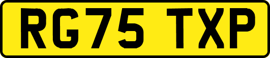 RG75TXP