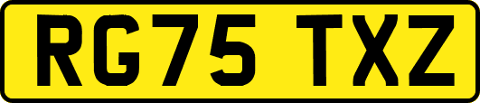 RG75TXZ