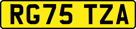 RG75TZA