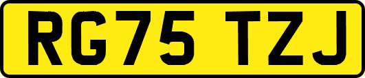 RG75TZJ