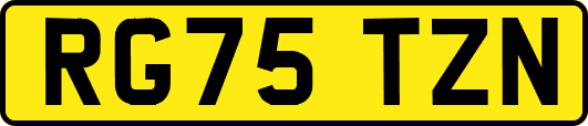 RG75TZN
