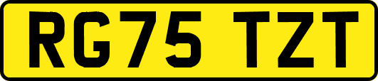 RG75TZT