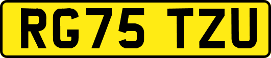 RG75TZU