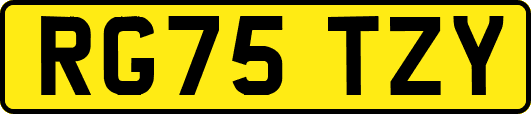 RG75TZY