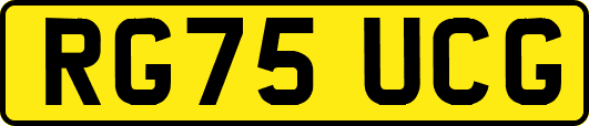 RG75UCG