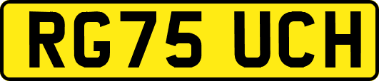 RG75UCH