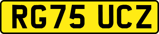 RG75UCZ