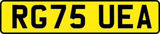 RG75UEA