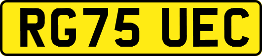 RG75UEC