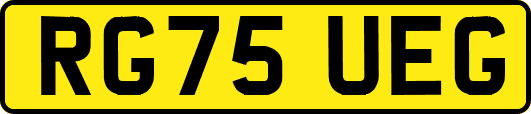 RG75UEG