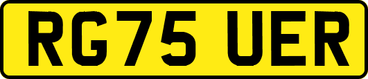 RG75UER