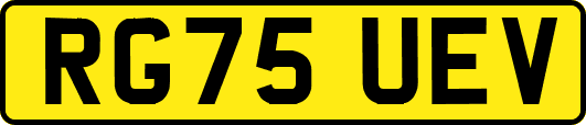 RG75UEV