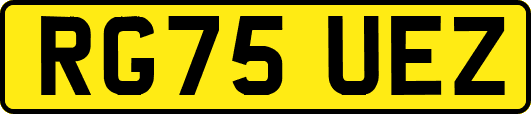 RG75UEZ