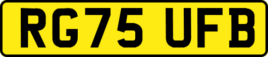 RG75UFB