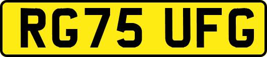 RG75UFG