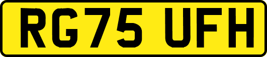 RG75UFH