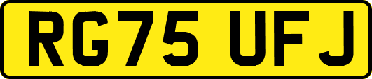 RG75UFJ