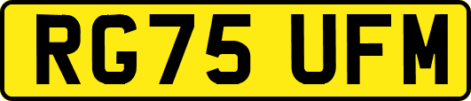 RG75UFM