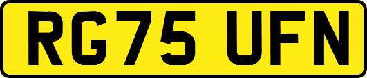RG75UFN