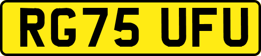 RG75UFU