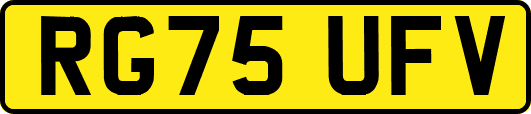 RG75UFV