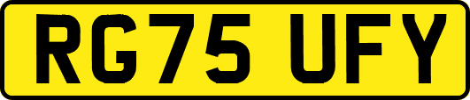 RG75UFY