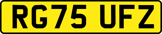 RG75UFZ