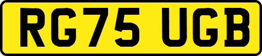 RG75UGB