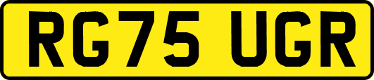 RG75UGR