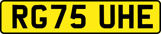 RG75UHE
