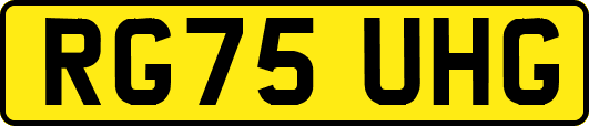 RG75UHG